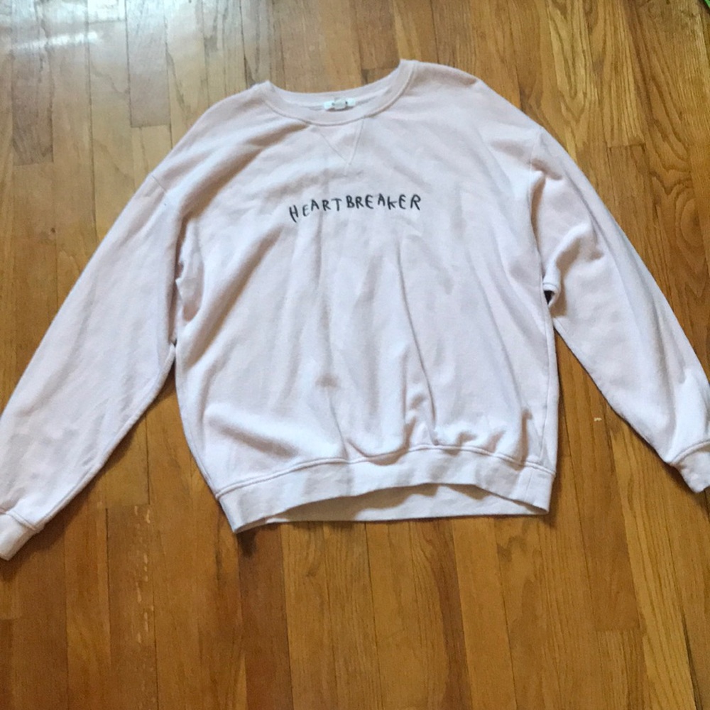 “Heart Breaker” hoodie